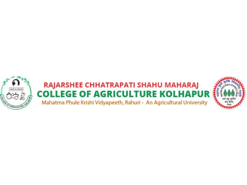 Rajarshee Chhatrapati Shahu Maharaj College of Agriculture, Kolhapur