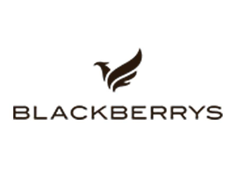 Blackberrys