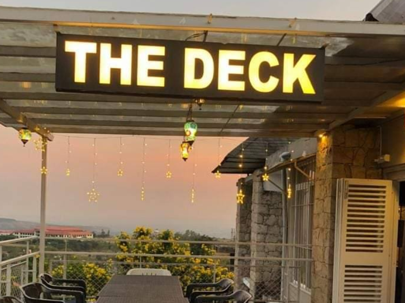 The Deck