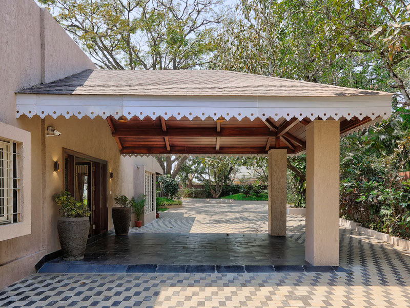 Balaji Villa Panhala