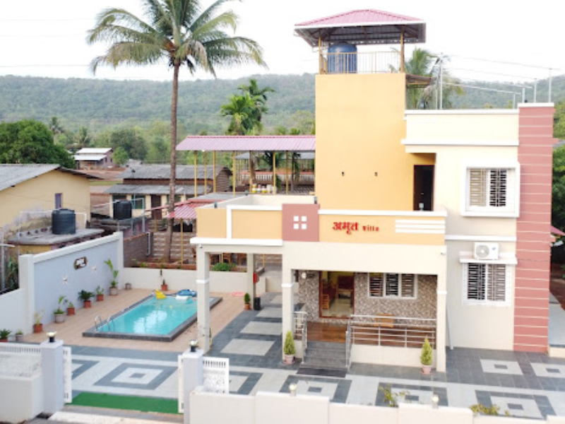 Amrut Villa, Khed