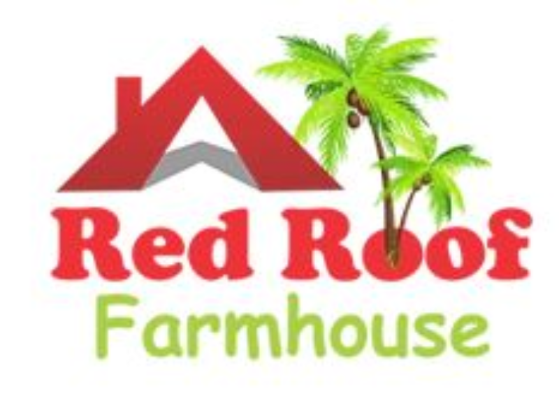 Red Roof Farmhouse