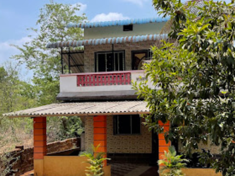 Laxman Todkari Residency And Farm House