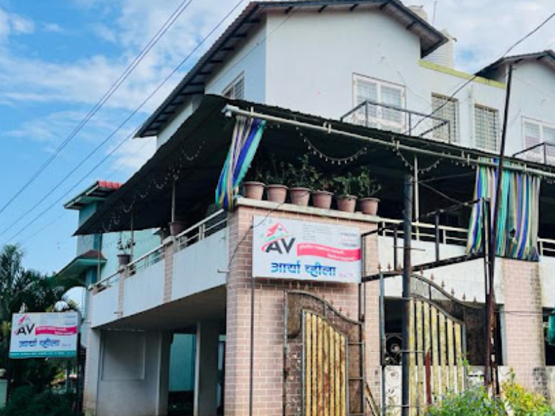 Aarya Villa