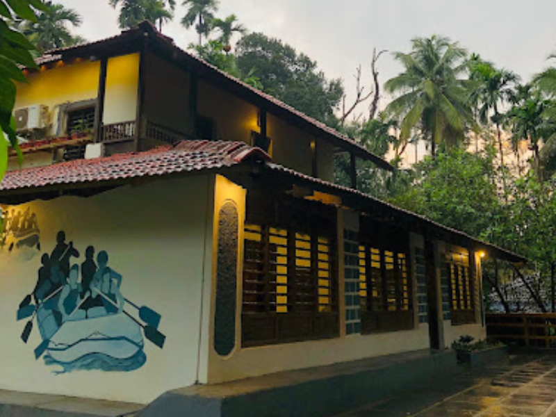 The Oldbrook  Pool view Junglestay