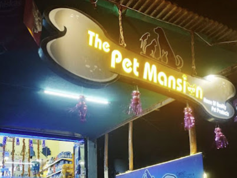 The Pet Mansion