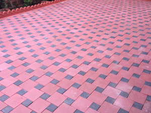 Paving Blocks