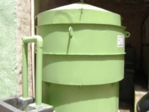 Biogas Plant