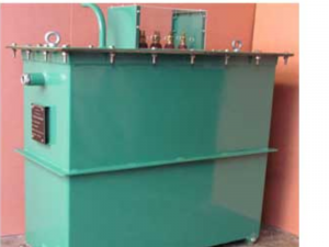 Oil Cooled Tranformer