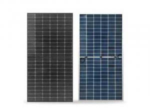 Bifacial Dual Glass Module