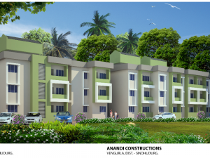 Anandi Arpan Phase I