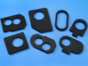 Rubber Coated Steel Gasket Manufacturers in India