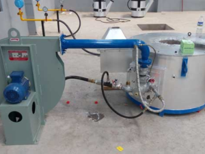 Non Ferrous Melting Furnace