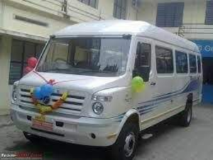 Tempo Traveller 14 Seater