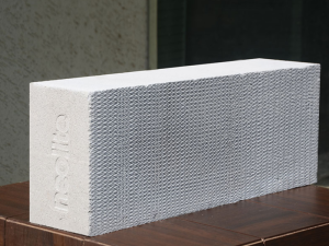 Lightweight Concrete Bricks