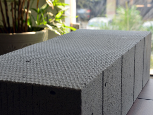 Lightweight Concrete Bricks