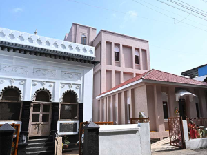 Karveer Nagar Reading Mandir, Kolhapur