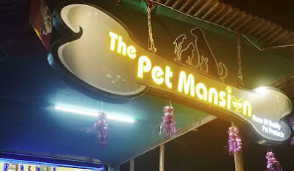 Pet Mansion