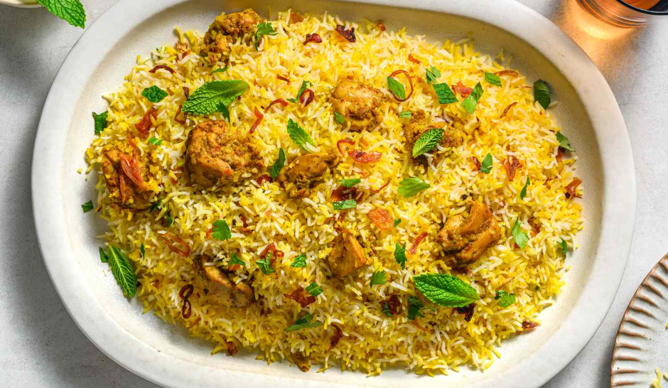 biryani