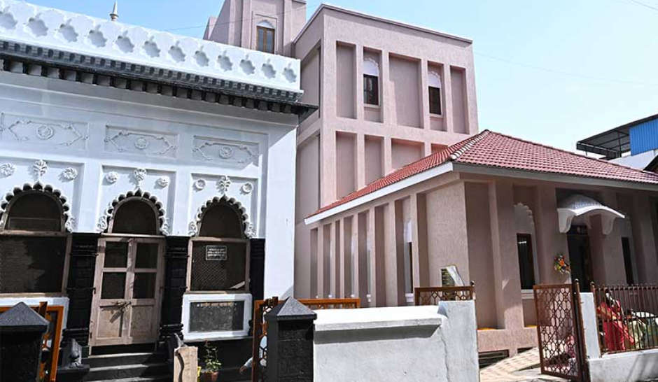 Karveer Nagar Reading Temple, Kolhapur