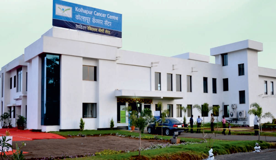 Kolhapur Cancer Centre