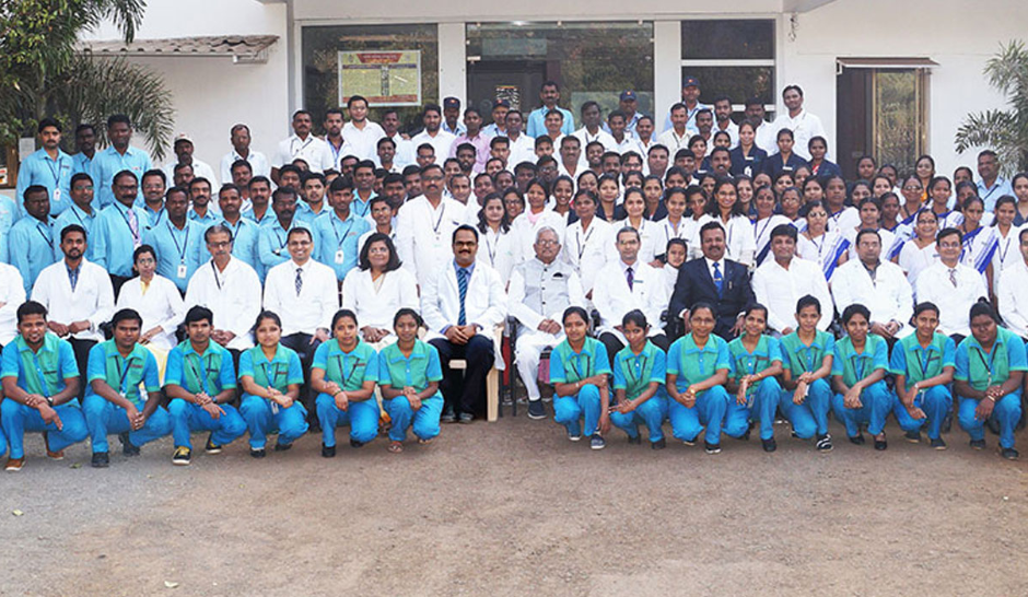 Kolhapur Cancer Centre